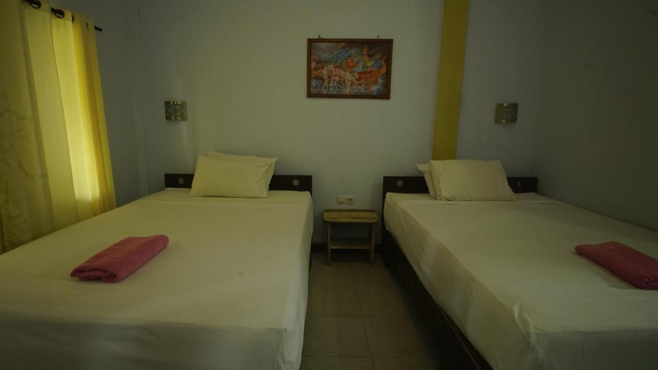 Mimi Kuta Homestay Zewnętrze zdjęcie