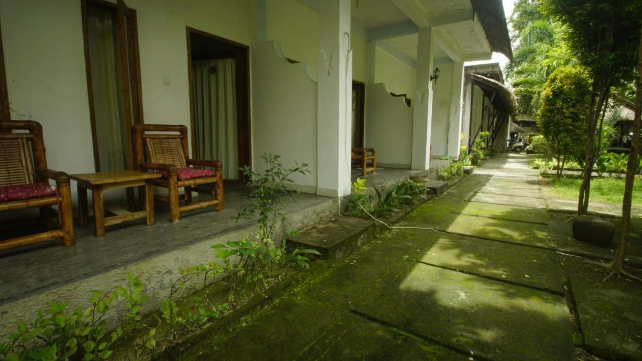 Mimi Kuta Homestay Zewnętrze zdjęcie