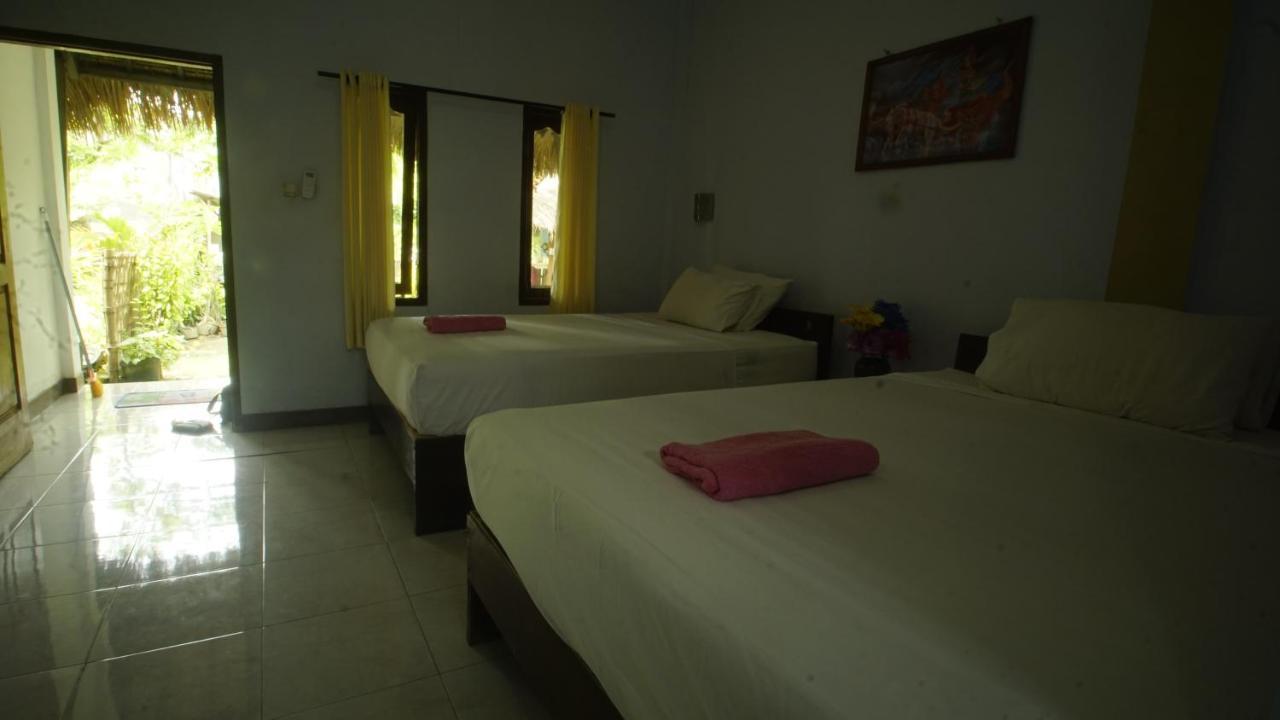 Mimi Kuta Homestay Zewnętrze zdjęcie