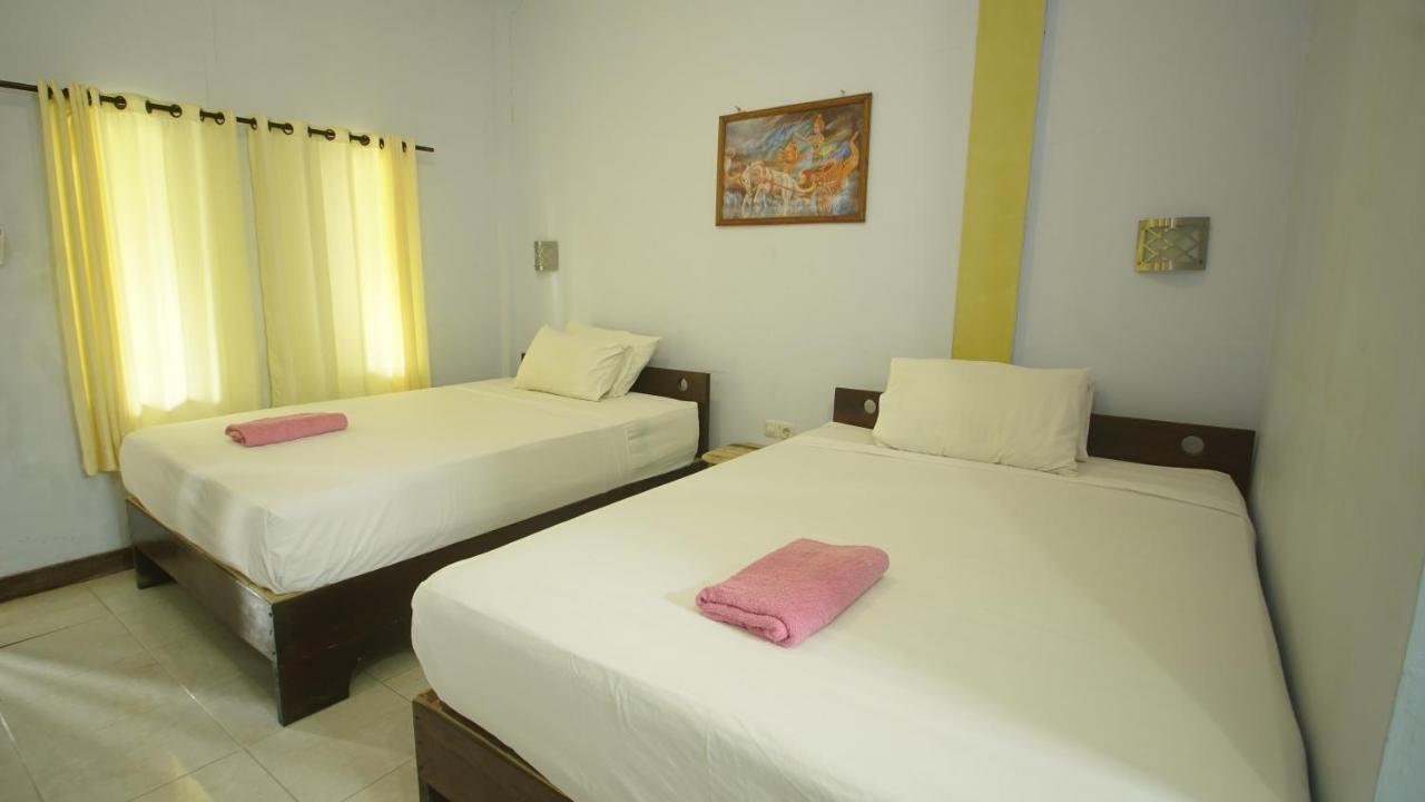 Mimi Kuta Homestay Zewnętrze zdjęcie