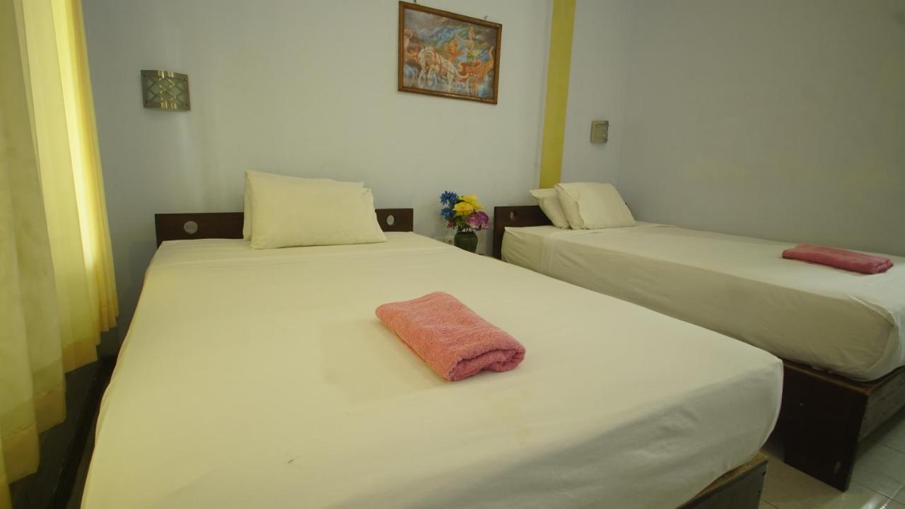 Mimi Kuta Homestay Zewnętrze zdjęcie