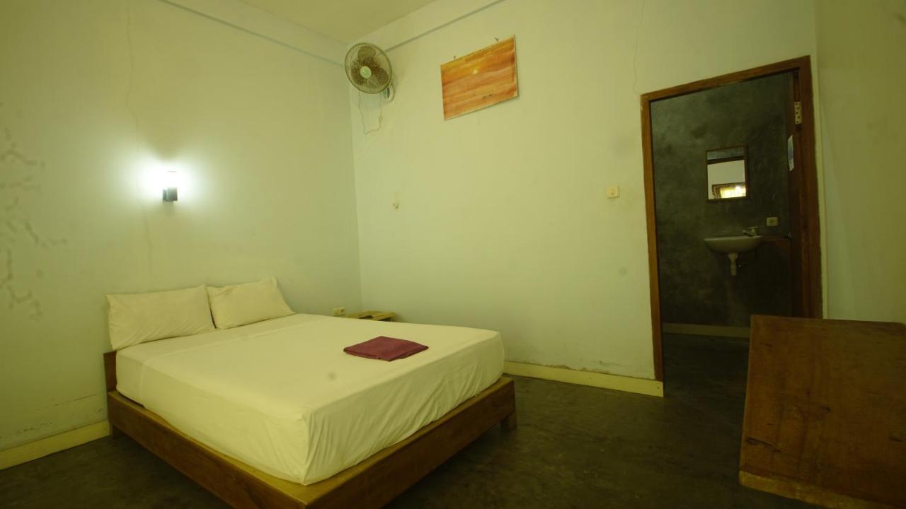 Mimi Kuta Homestay Zewnętrze zdjęcie