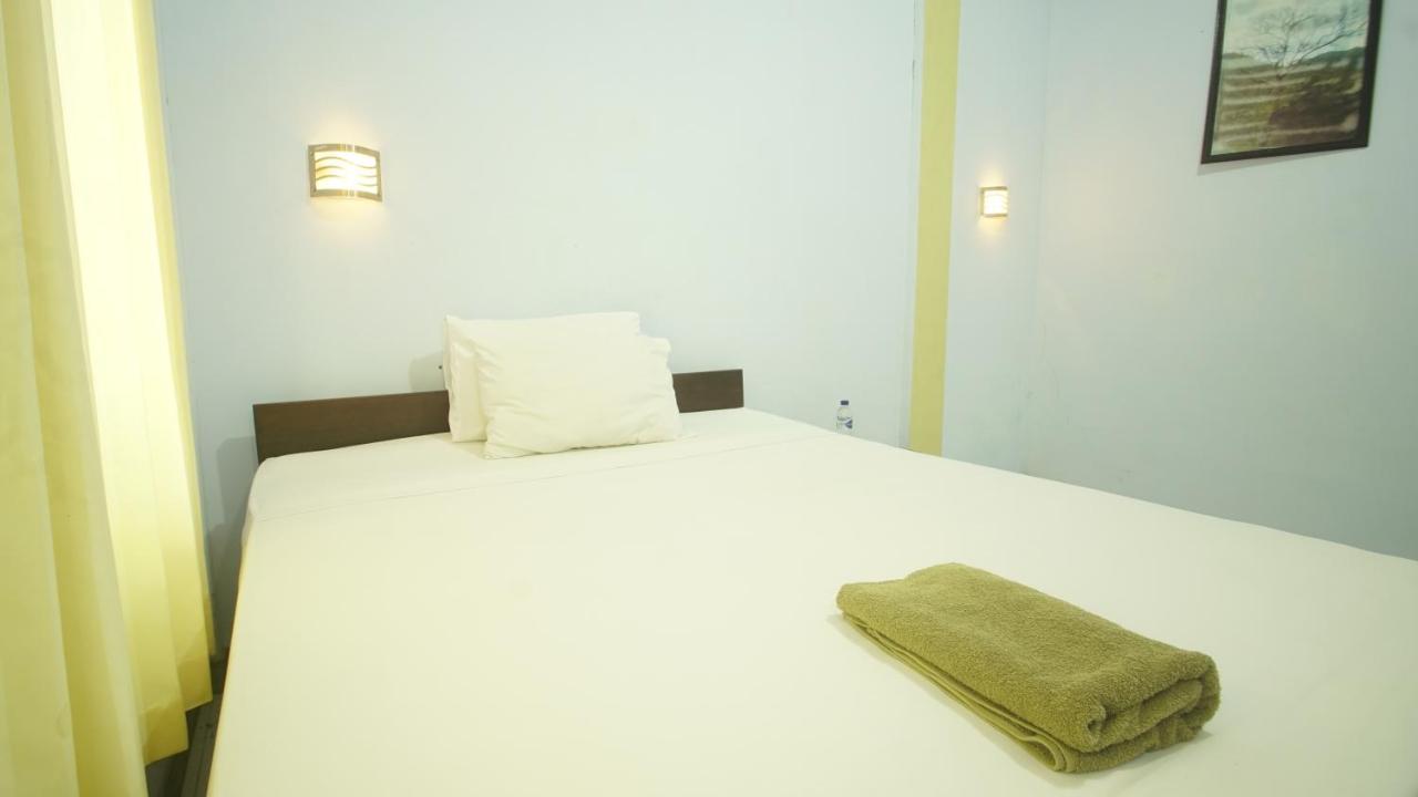Mimi Kuta Homestay Zewnętrze zdjęcie