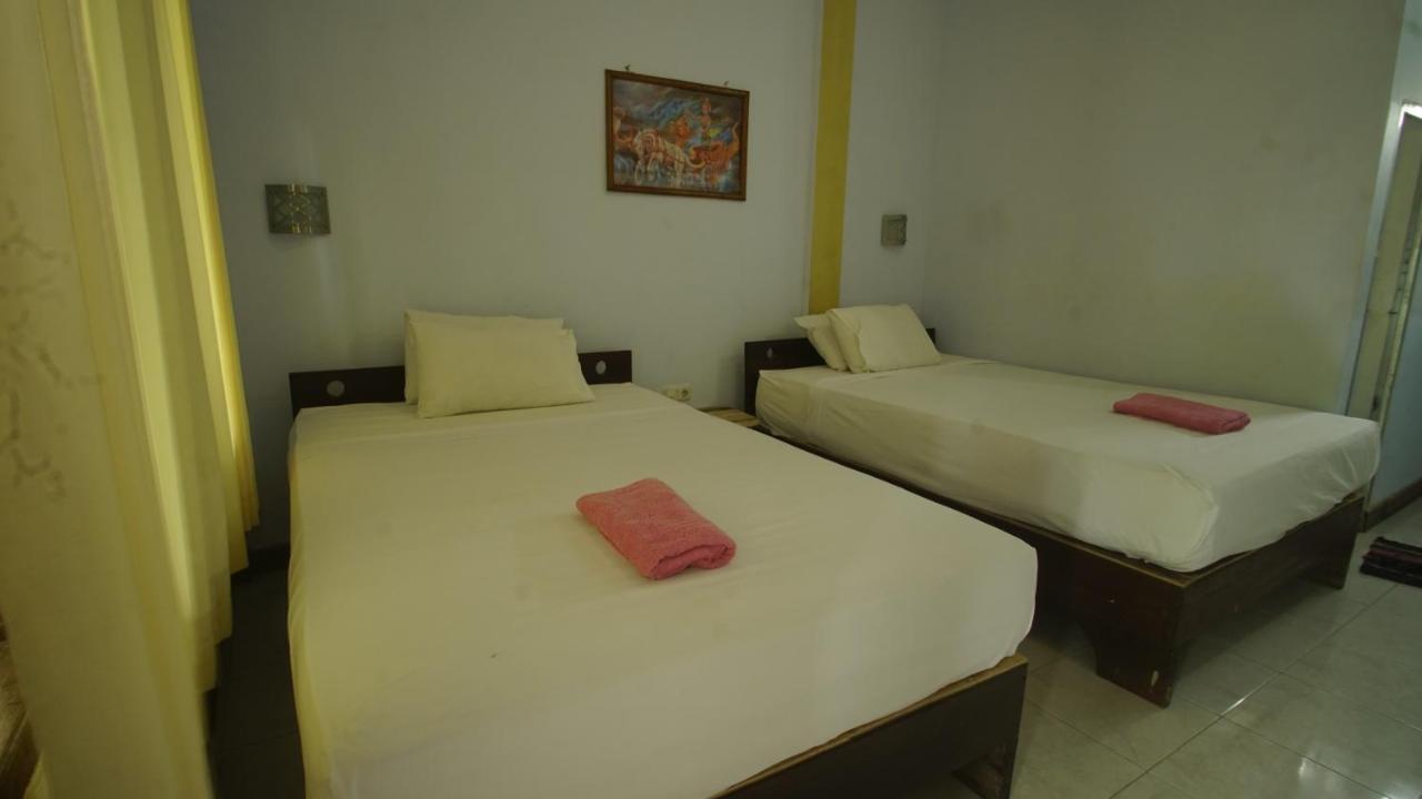 Mimi Kuta Homestay Zewnętrze zdjęcie