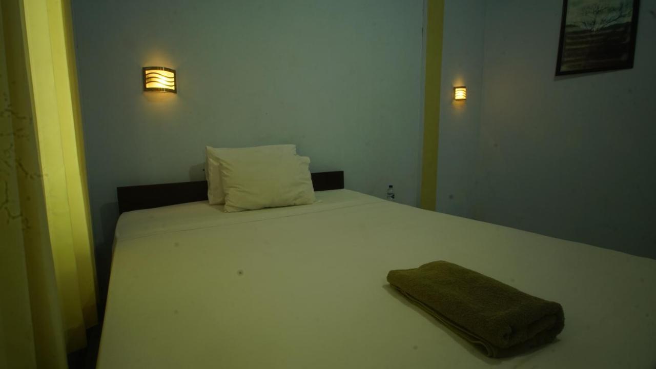 Mimi Kuta Homestay Zewnętrze zdjęcie